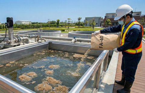 高分子絮凝劑 FA-40