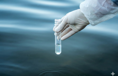 氯化鐵 FeCl₃ 32–45%