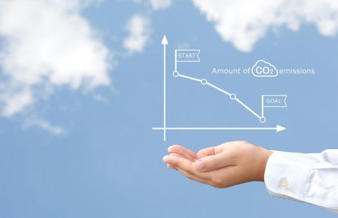 通過 AFNOR 驗證，依 ISO 14064-1:2018 建立組織型溫室氣體盤查（產品/組織碳足跡方法）