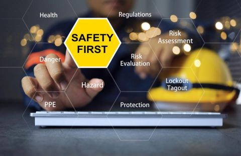 通過 BSI 驗證，榮獲 ISO 45001:2018 職業安全衛生管理系統認證